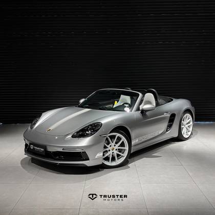 PORSCHE 718 2.0 16V H4 GASOLINA BOXSTER STYLE EDITION PDK